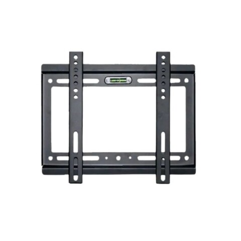 SOPORTE DE TV XION FIJO APTO DE14 A 42 PULGADAS Negro