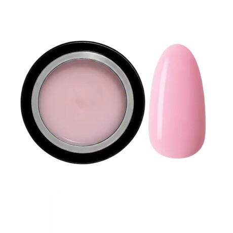 Pink Mask Gel De Construccion Builder In A Pot 30gr Milky Pink