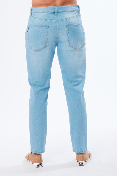 JEAN OSQUI RUSTY Azul Claro