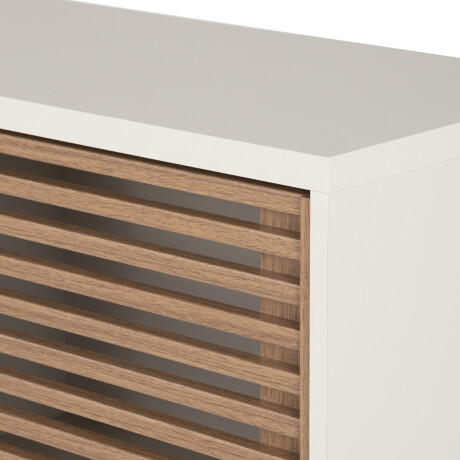 Rack Frizz Grande Off White / Buriti