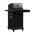 Barbacoa Chair Broil Pro Sistema Tru Infrared Encendido BARBACOA CHAR BROIL PRO SERIE 71063 NEGR