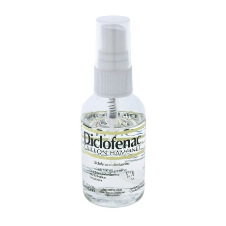 Diclofenac Spray 50 Ml Diclofenac Spray 50 Ml