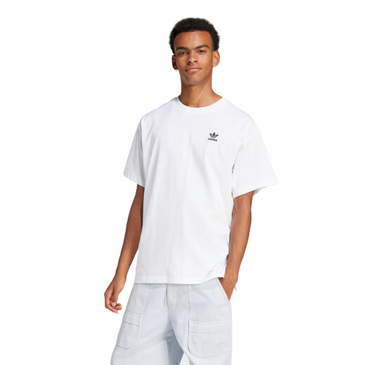 Remera Adidas Ess Os Tee - Blanco Remera Adidas Ess Os Tee - Blanco