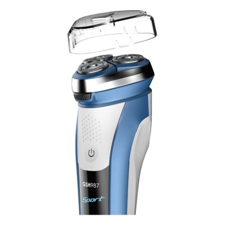 Afeitadora Inalámbrica Wet & Dry Gama GSH 987 Sport USB Afeitadora Inalámbrica Wet & Dry Gama GSH 987 Sport USB