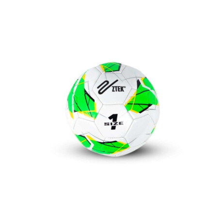Balón de Futbol Unisex Verde