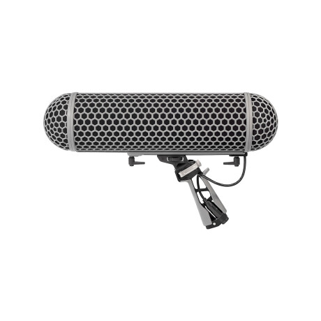 Soporte Microfon Rode Blimp Para Shotgun Soporte Microfon Rode Blimp Para Shotgun
