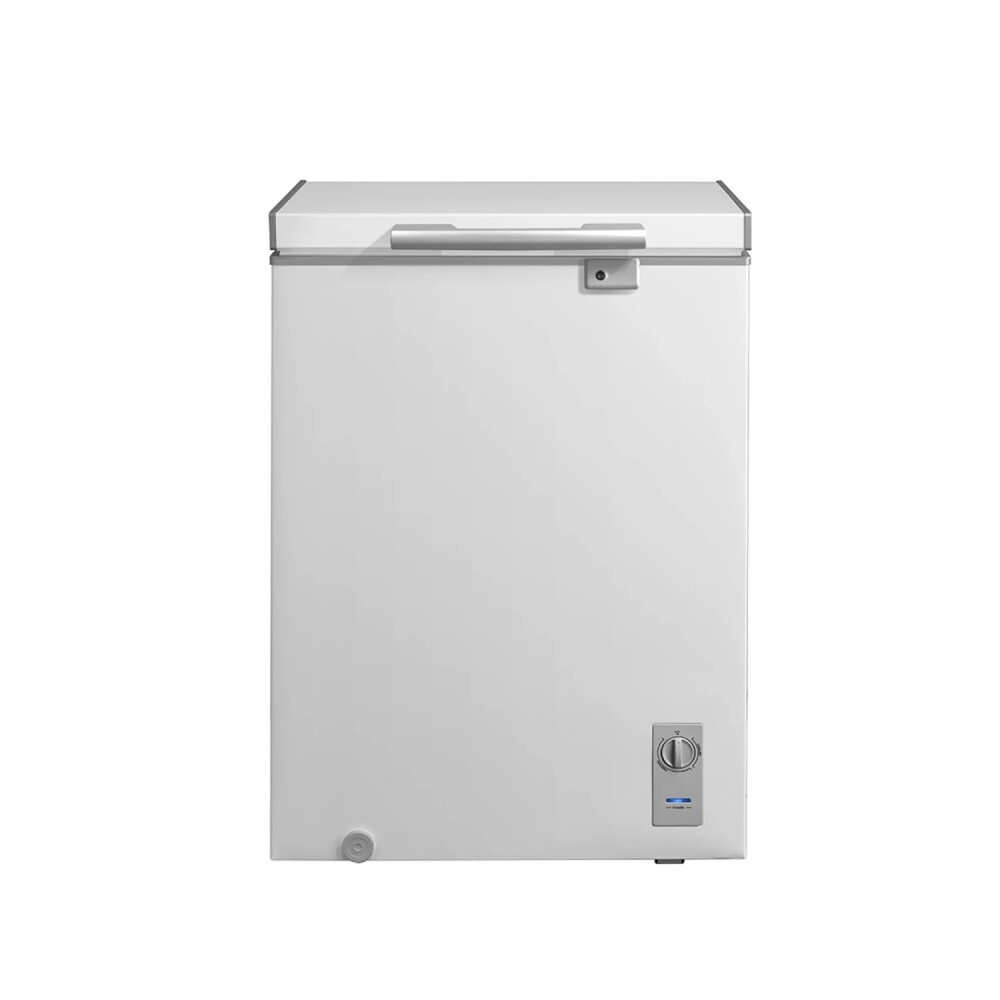 Freezer Blanco Inverter 143L - Modelo MDRC206FZG01 - Midea Freezer Blanco Inverter 143L - Modelo MDRC206FZG01 - Midea