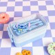 Bento box Stitch 1.4lts Bento box Stitch 1.4lts