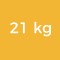 PEDIGREE PERROS ADULTOS 21 KG