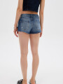 Short Formena Azul Medio