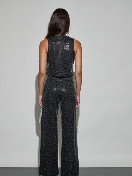 PANTALON SAINA NEGRO