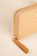 BILLETERA PLUN Beige