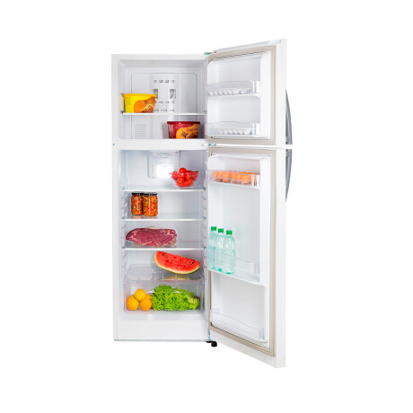 Refrigerador Frío Seco 307 Lts. James Jm 350 Inox Unica