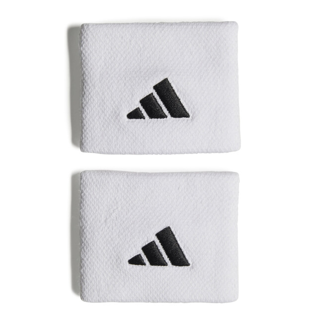 Muñequera Adidas Tenis Blanco - Negro