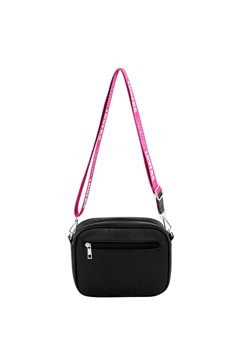 Bandolera Trendy Negro