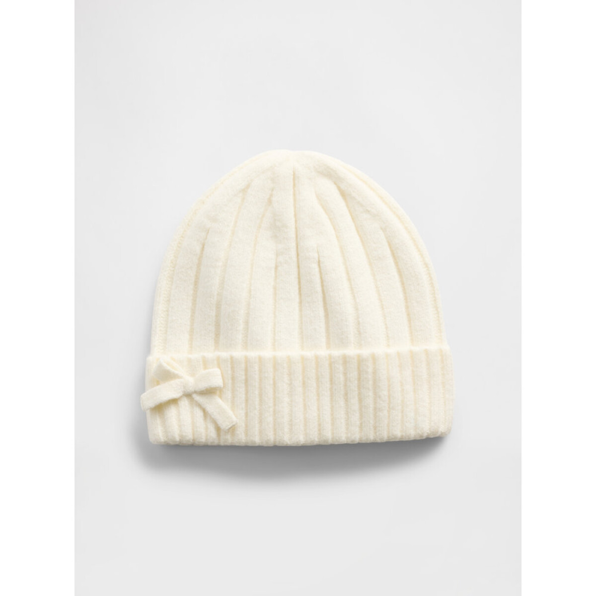 G BOW CSHSFT HAT - IVORY FROST 