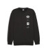 Buzo de Hombre Puma Power Gr. Crew Negro