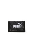 Billetera Puma Aop Negro - Gris