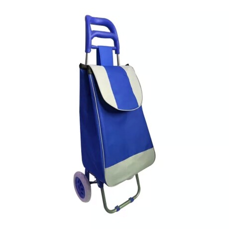 CARRITO MANDADOS 2 RUEDAS C/CIERRE 96CM ALTURA CARRITO MANDADOS 2 RUEDAS C/CIERRE 96CM ALTURA