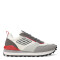 Championes de Hombre Umbro Venturi Beige - Gris - Bordó