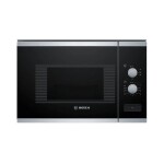 Microondas de empotrar Bosch BFL520MS0 20 L Microondas de empotrar Bosch BFL520MS0 20 L