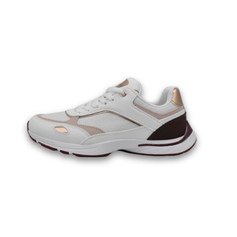 CHAMPION 35-40 WHITE/PNK