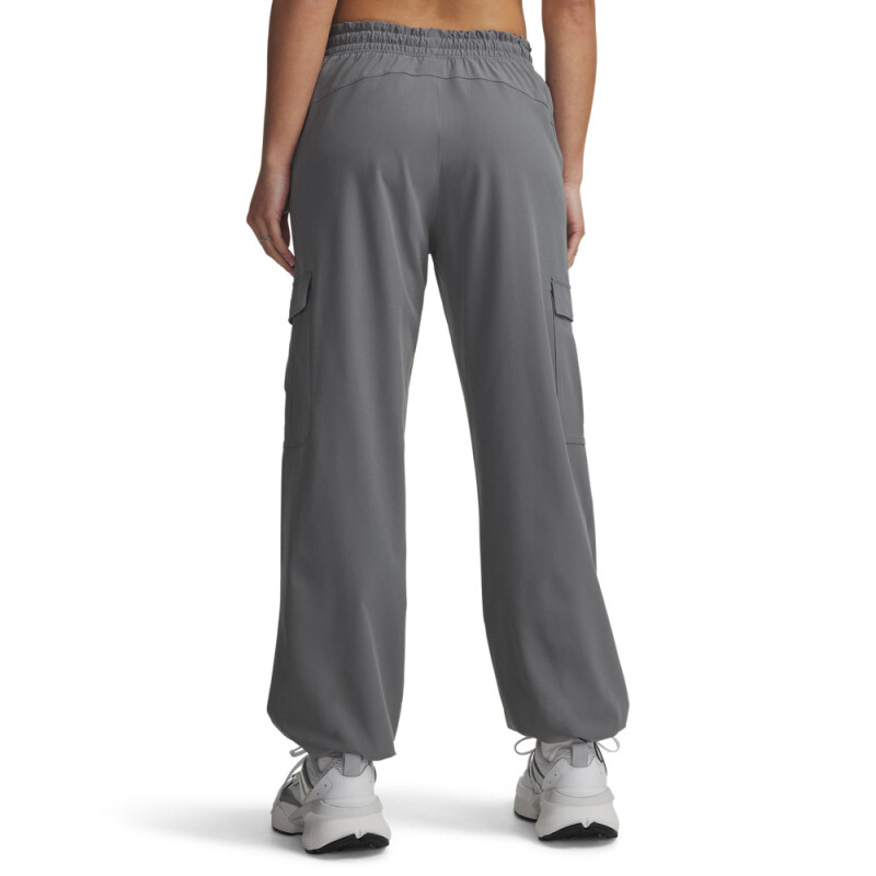 UA Rival Woven Cargo Pant-GRN GRN-709