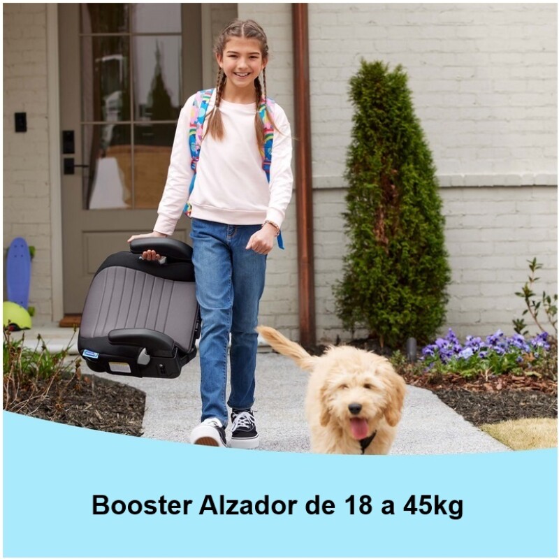 Graco NoBack Booster Turbo Denton Graco NoBack Booster Turbo Denton
