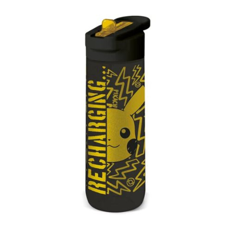 Botella Térmica de polipropileno Pokemon 820ml Botella Térmica De Polipropileno Pokemon 820ml