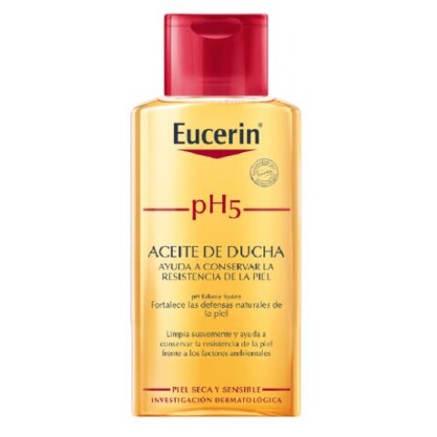 pH5 Aceite de Ducha 200 ml Eucerin pH5 Aceite de Ducha 200 ml Eucerin