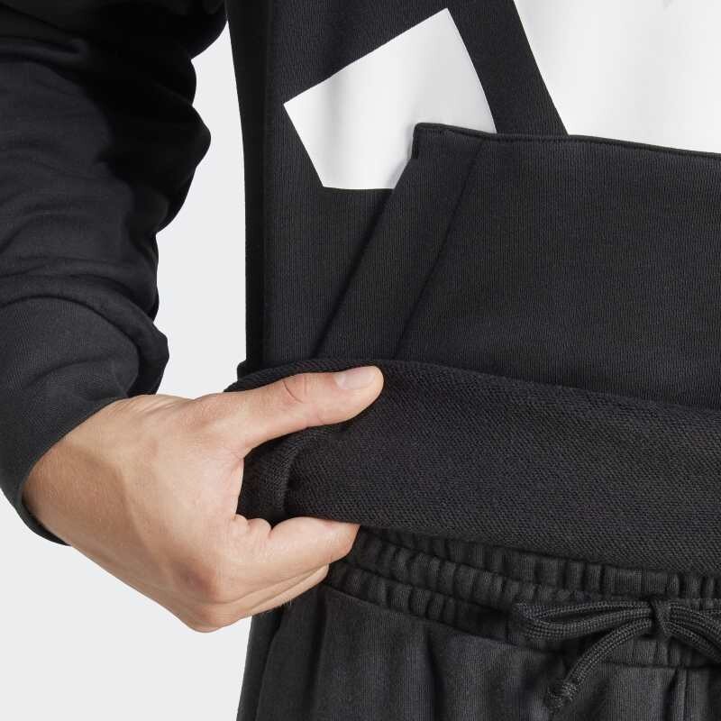 Canguro Adidas Essentials Negro