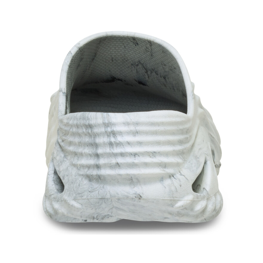 Echo Watercolor Marbled Wave - Unisex Black/white