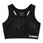 TOP DEPORTIVO NEGRO