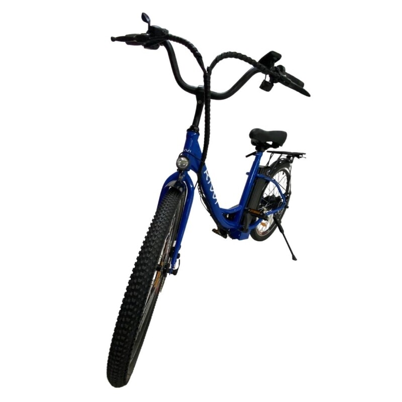 Bicicleta Electrica Kiwi Lady R.26 Azul