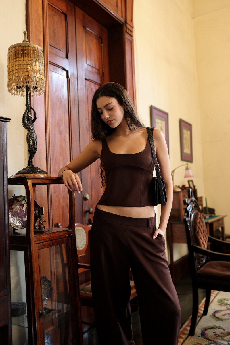TOP ELIA MARRON