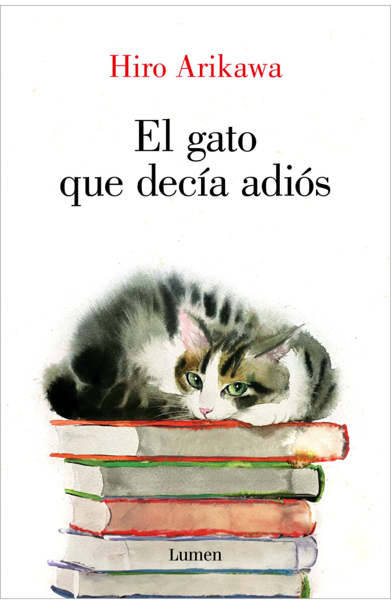 EL GATO QUE DECIA ADIOS 