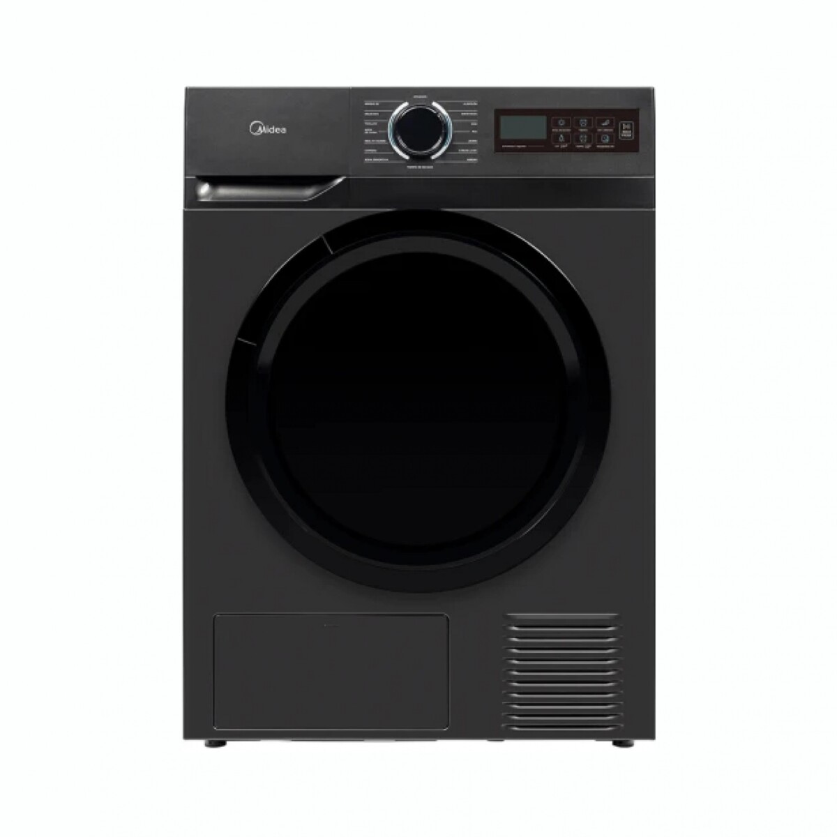 Secarropas MIDEA MIDEA MD110H80/T Carga Frontal Capacidad 8Kg Secado Con Bomba De Calor 