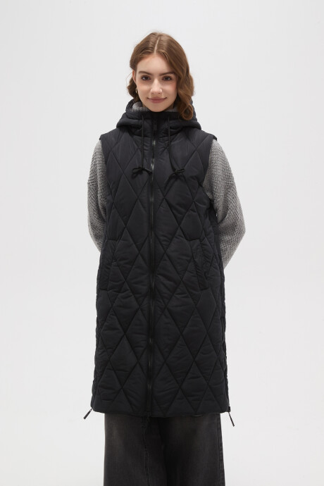 Chaleco Arselin Estampado 2