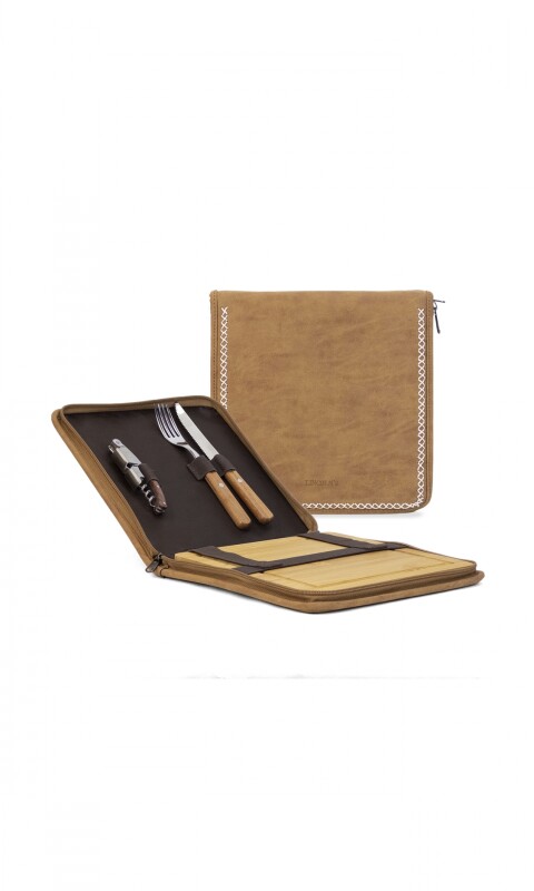SET PARRILLERO BEEFMASTER SUELA