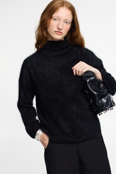 SWEATER Negro