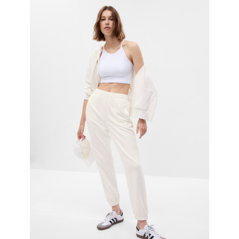 FRCH EXCL EASY HR JOGGER NEW OFF WHITE