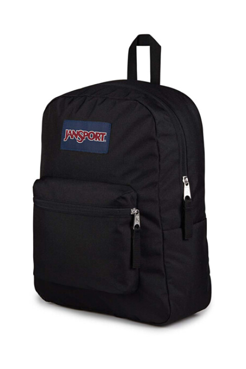 MOCHILA JANSPORT TRANSPORT PACK BLACK
