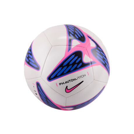 Pelota Nike Phantom - White White