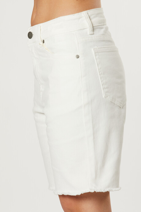 BERMUDA PIETRAS24 RUSTY Blanco