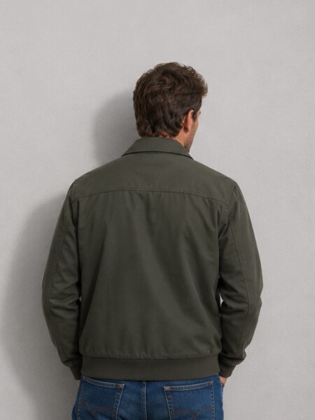 CAMPERA OXX 868 VERDE