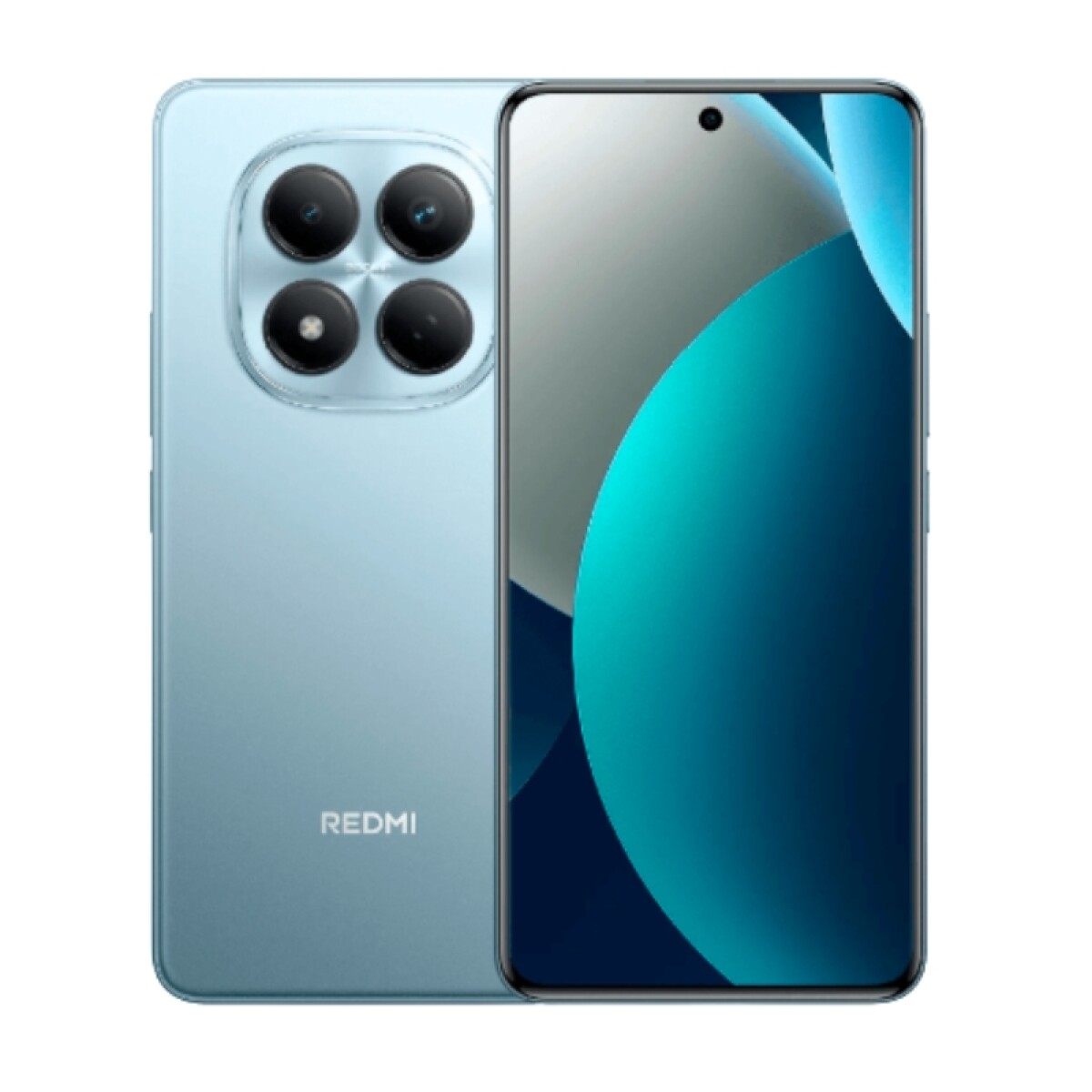 Xiaomi Redmi Note 15 Pro 256GB/8RAM Blue 