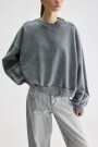 BUZO FERNA Gris Topo