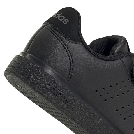 Championes Infantiles Adidas Advantage Base 2.0 Negro