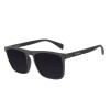 Lentes de sol Alok Tech in Style Square Gradient Polygons Negro Lentes de sol Alok Tech in Style Square Gradient Polygons Negro