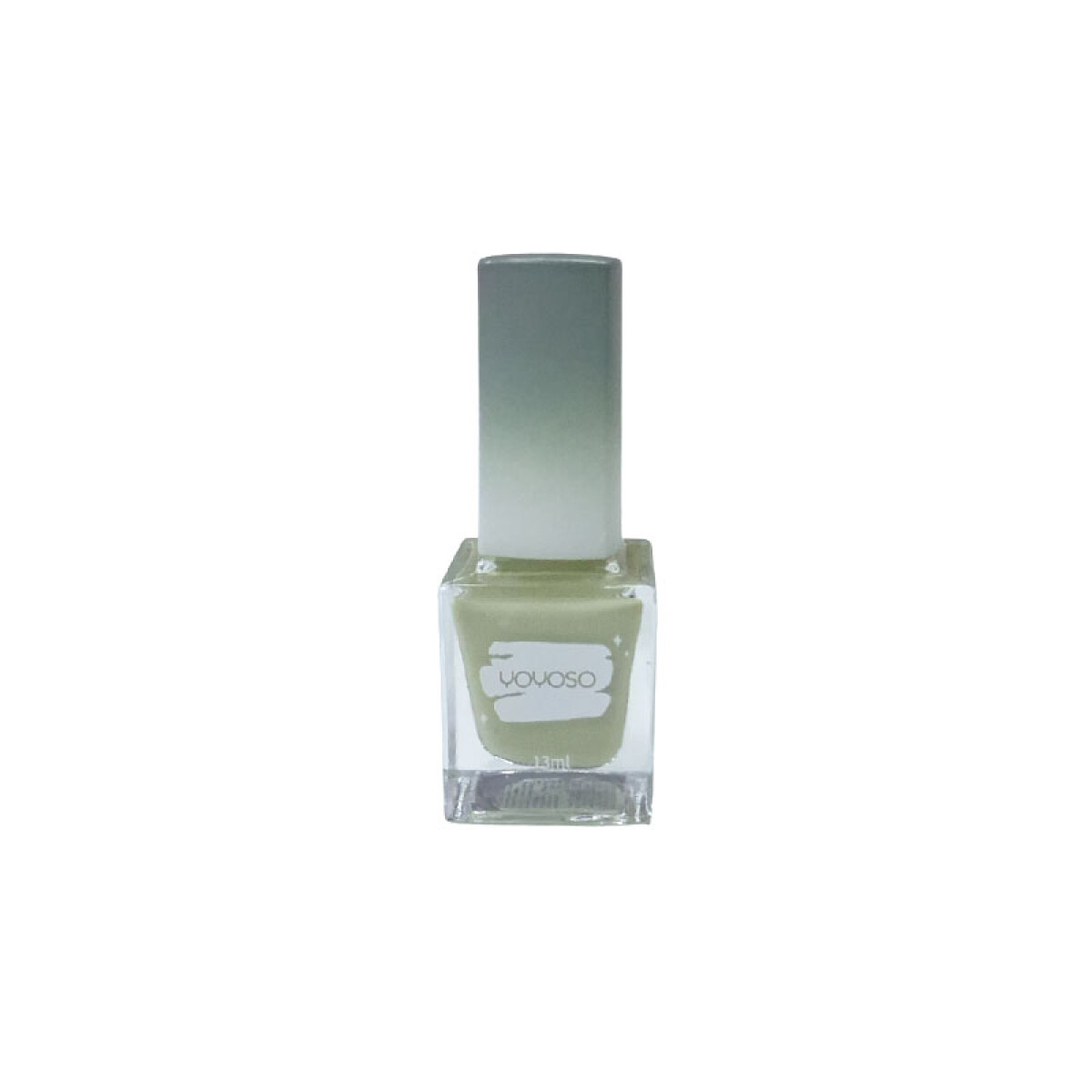 Esmalte de uñas verde 13ml - Esmalte De Uñas Verde 13ml 